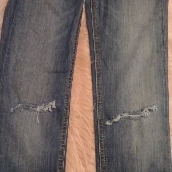 NWOT RAG & BONE CAPRI DENIM SIZE 25 - Picture 6 of 10